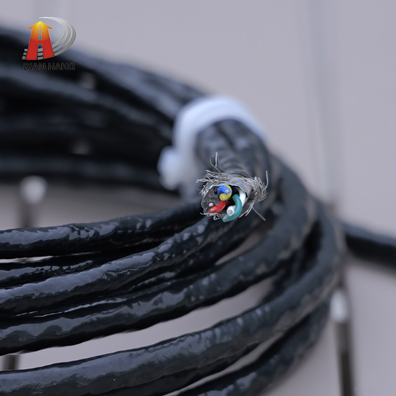 高溫鐵氟龍變速箱發(fā)動機(jī)控制電纜線