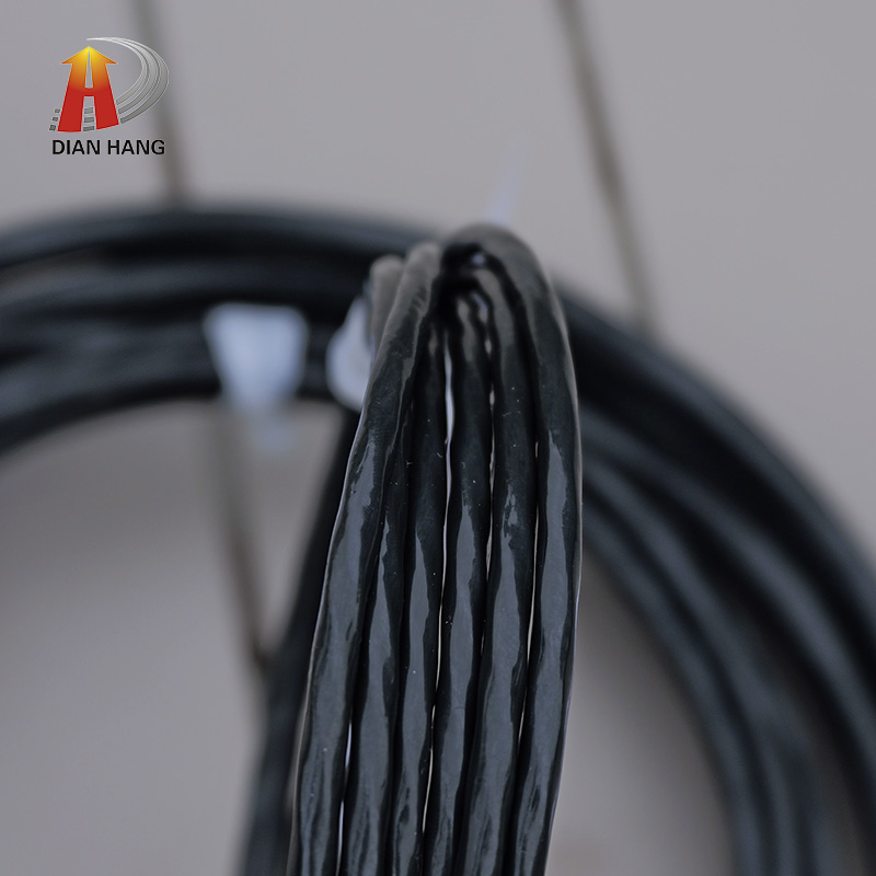 半導(dǎo)體設(shè)備控制電纜鐵氟龍高溫線